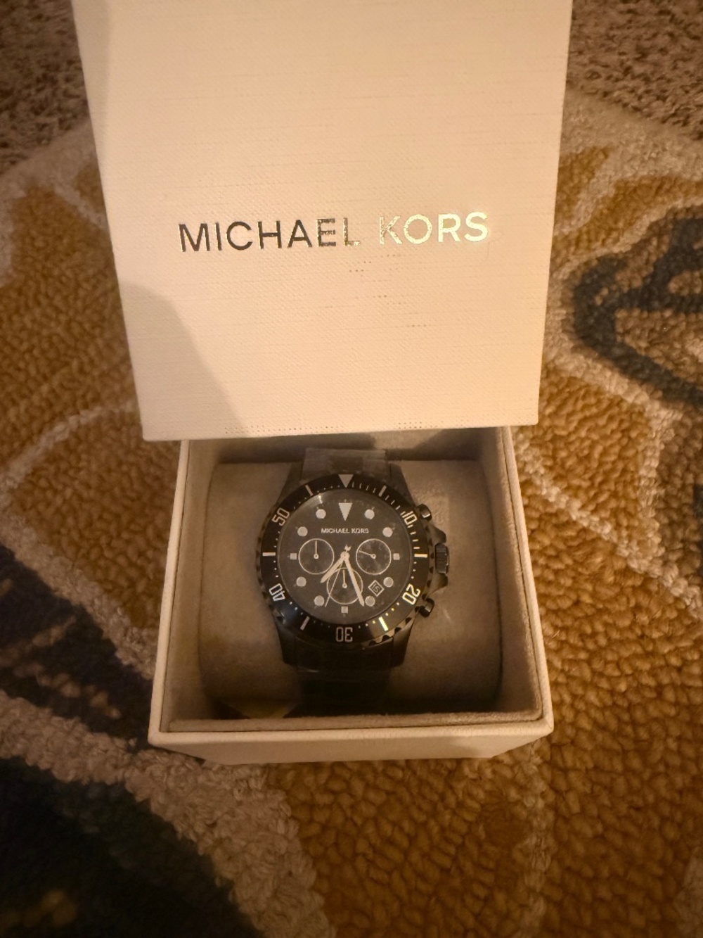 Michael Kors watch